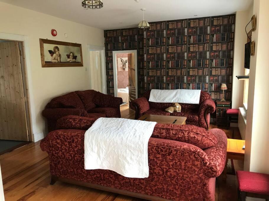 Rose Cottage Irvinestown Exterior photo